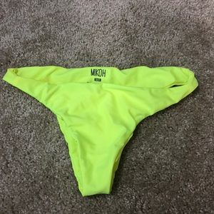 Mikoh bikini bottoms